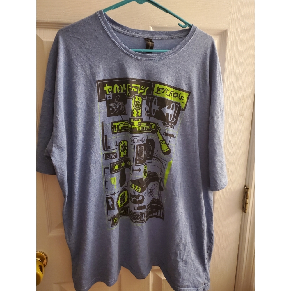 Pop culture tees